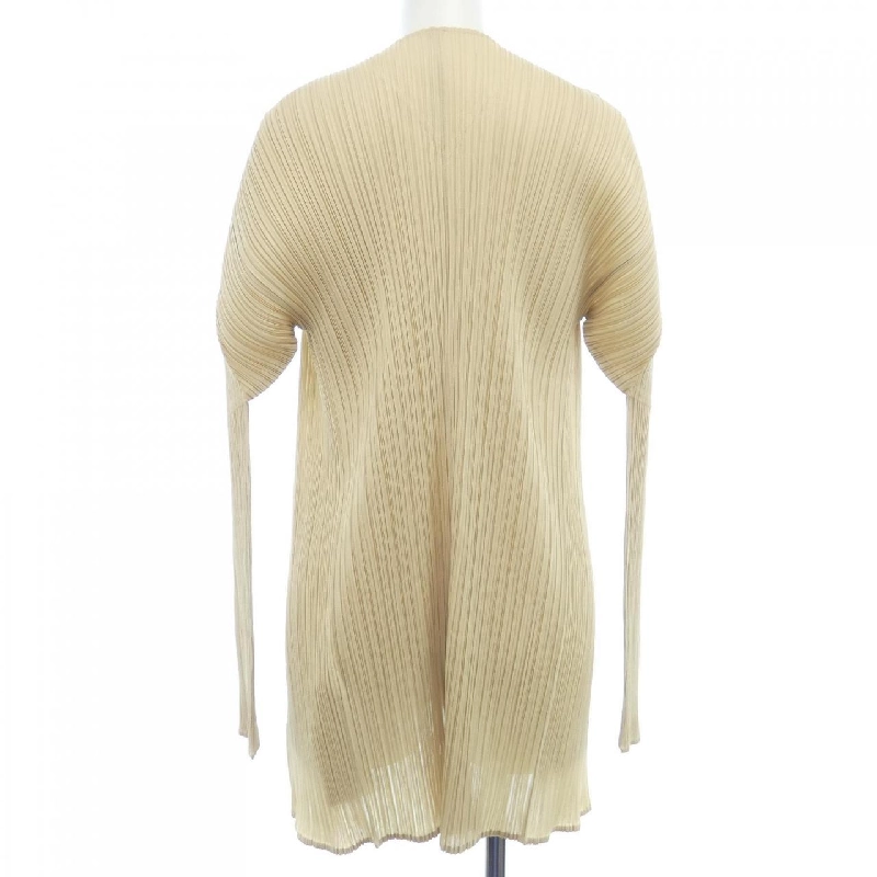 【Cổ điển】Áo khoác cardigan PLEATS PLEASE 635188