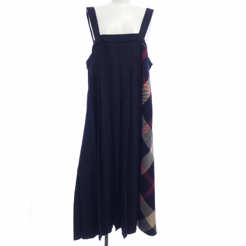 【Mã giảm giá】Blue Label Crestbridge BLUE LABEL CRESTBRIDGE Váy liền 652246