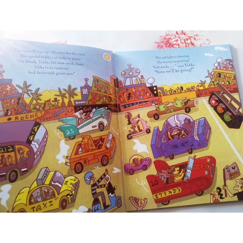 Ready, Teddy, Go! 961413