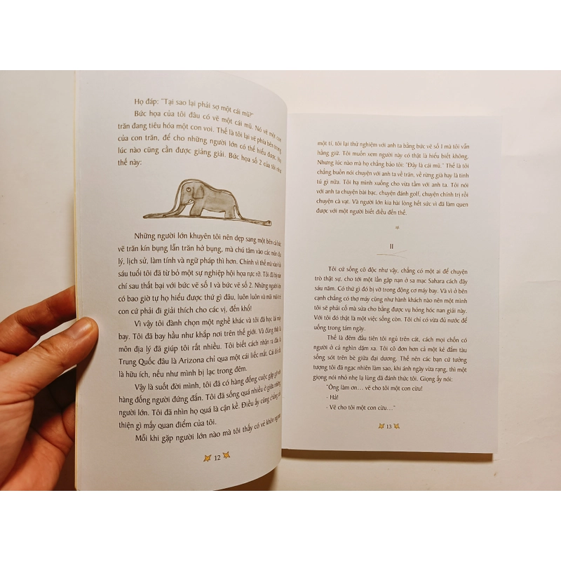 Hoàng Tử Bé 444293