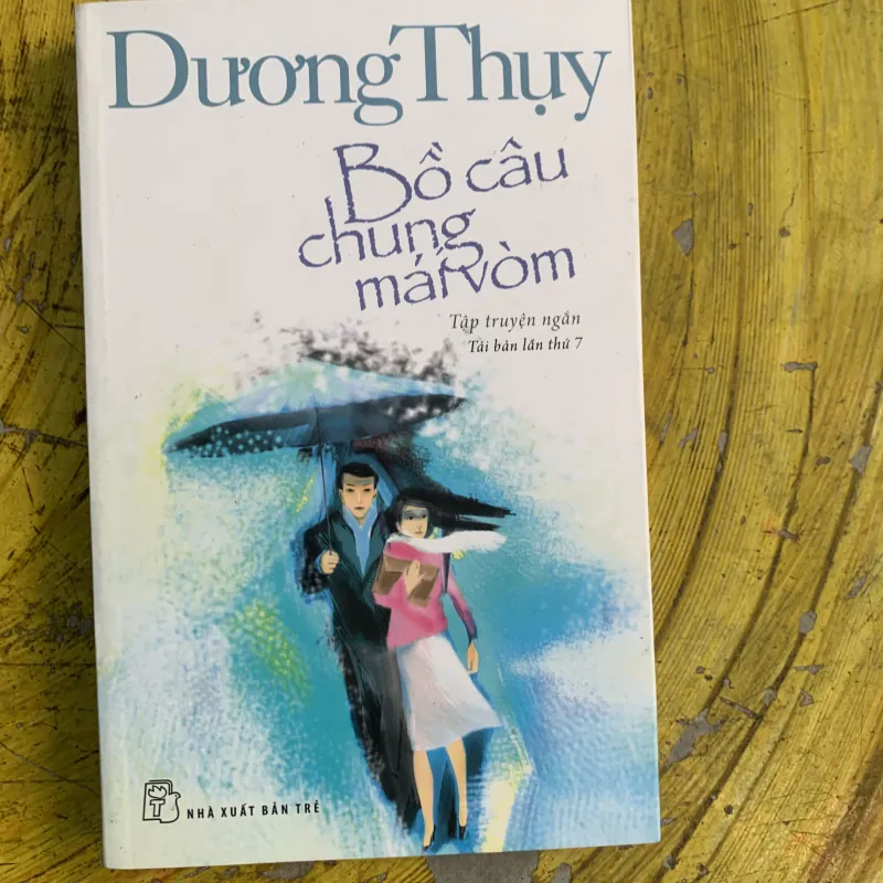 BỒ CÂU CHUNG MÁI VÒM - DƯƠNG THUỴ 745823