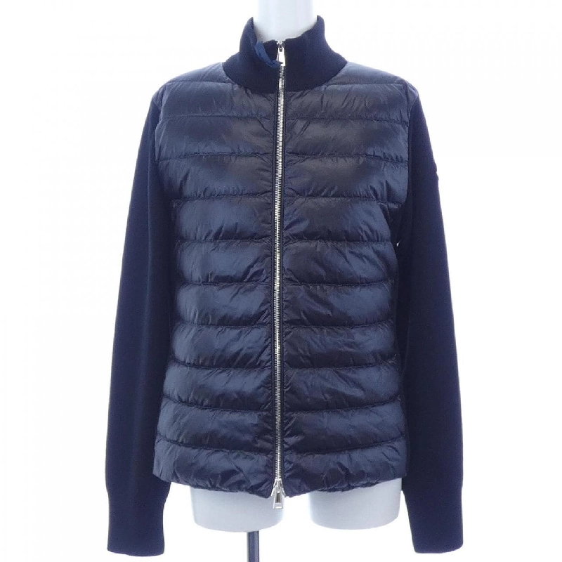 MONCLER K20939B00023 Áo khoác lông - Hàng hiệu Chính hãng 822725