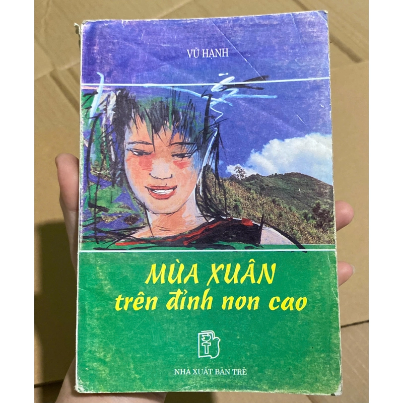 Mùa xuân trên đỉnh non cao 362252