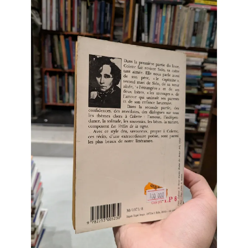 Sido - Colette 661709