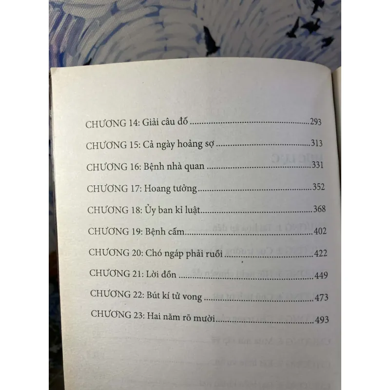 Quan Trường Hủ Bại - Chu Kim Thái 976639