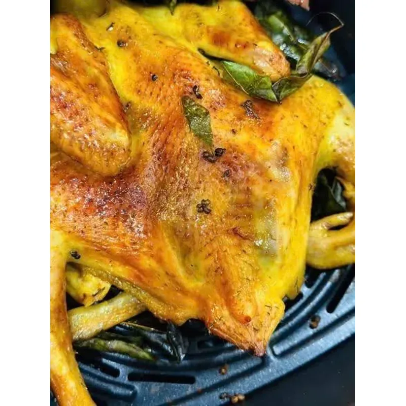 Kalite Steam 7 – Nồi chiên hơi nước 2 trong 1, dung tích 7L 792890