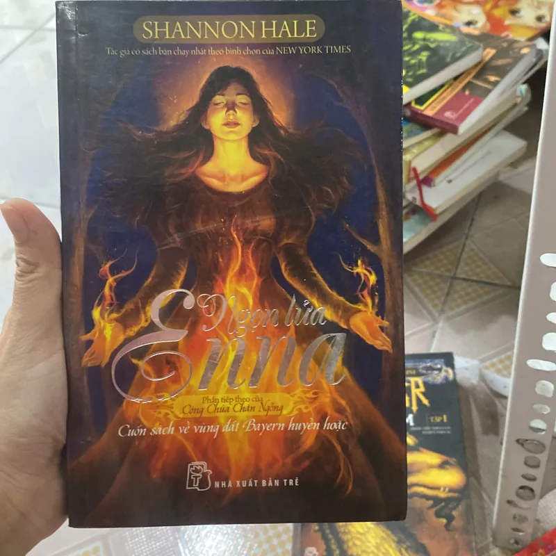 Ngọn lửa Enna 736326