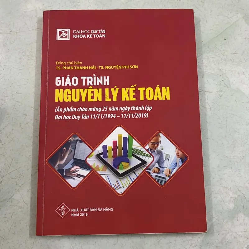 Giáo trình nguyên lý kế toán 1010748