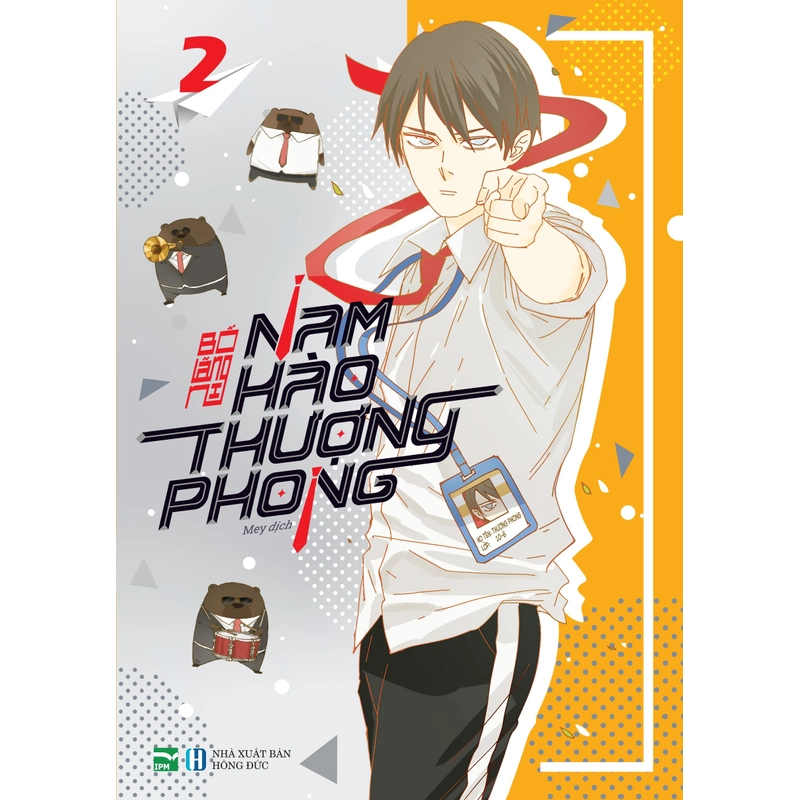 Combo Nam Hào Thượng Phong Tập 1 + Tập 2 443172
