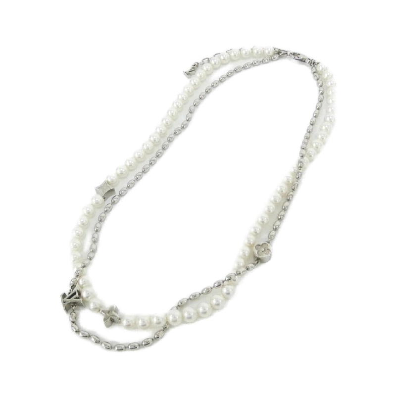 Dây chuyền Louis Vuitton Pearl Fusion M01781 - Hàng hiệu Chính hãng 773100