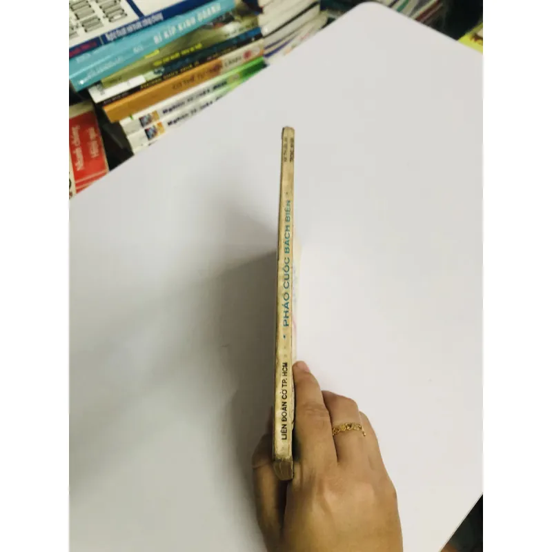 PHÁO CUỘC BÁCH BIẾN  703038