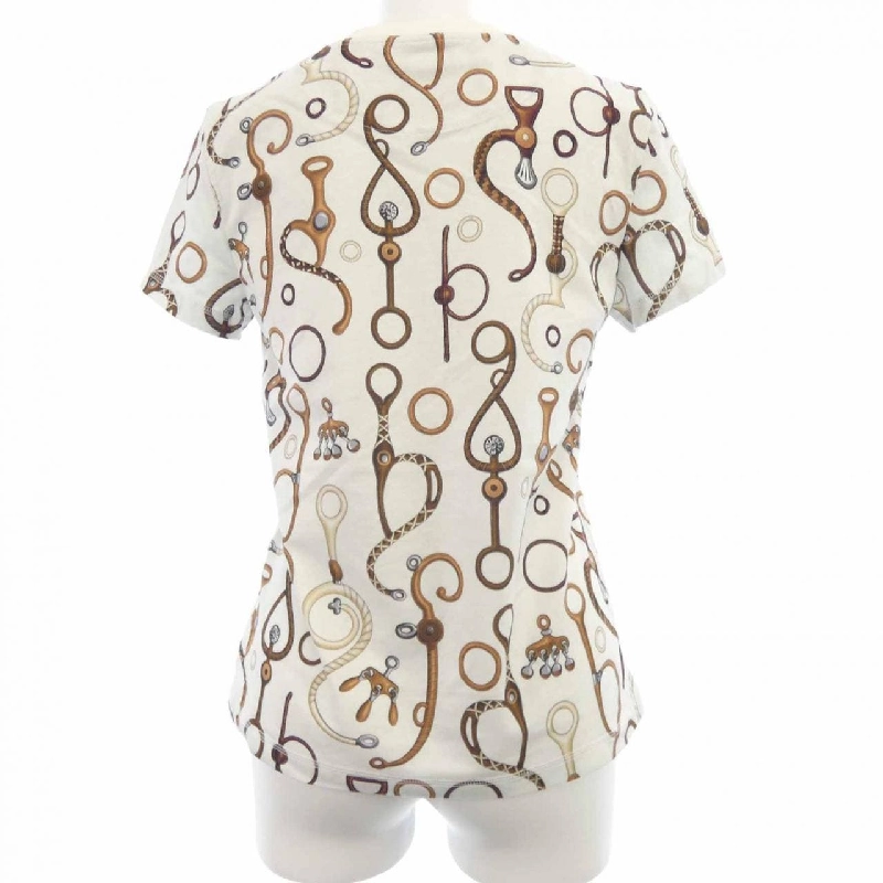 【Mã giảm giá】Áo phông HERMES 644821