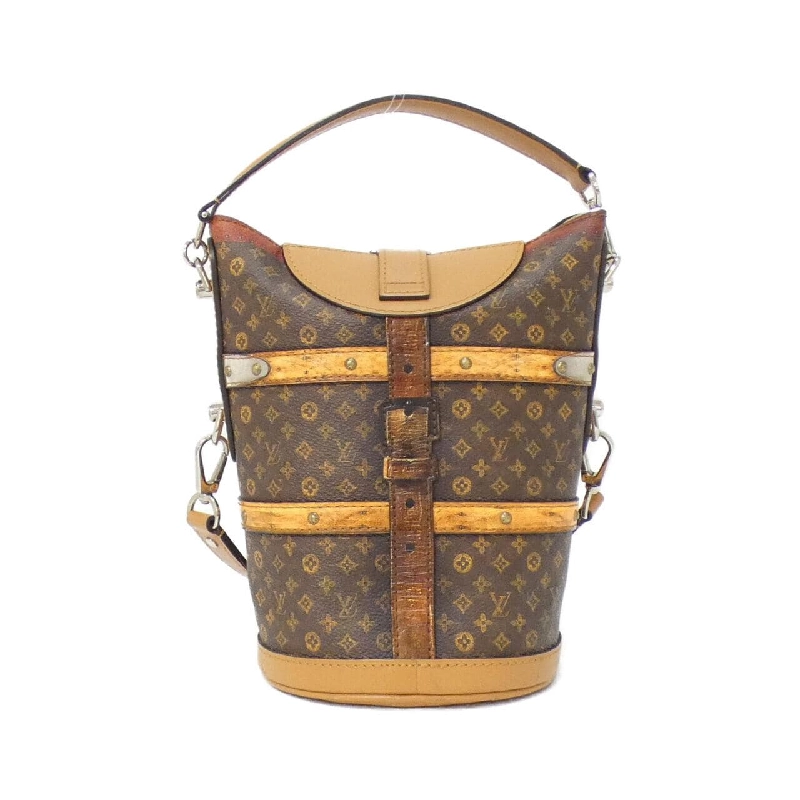 Túi du lịch Louis Vuitton Monogram Trompe-l'œil M52276 617604