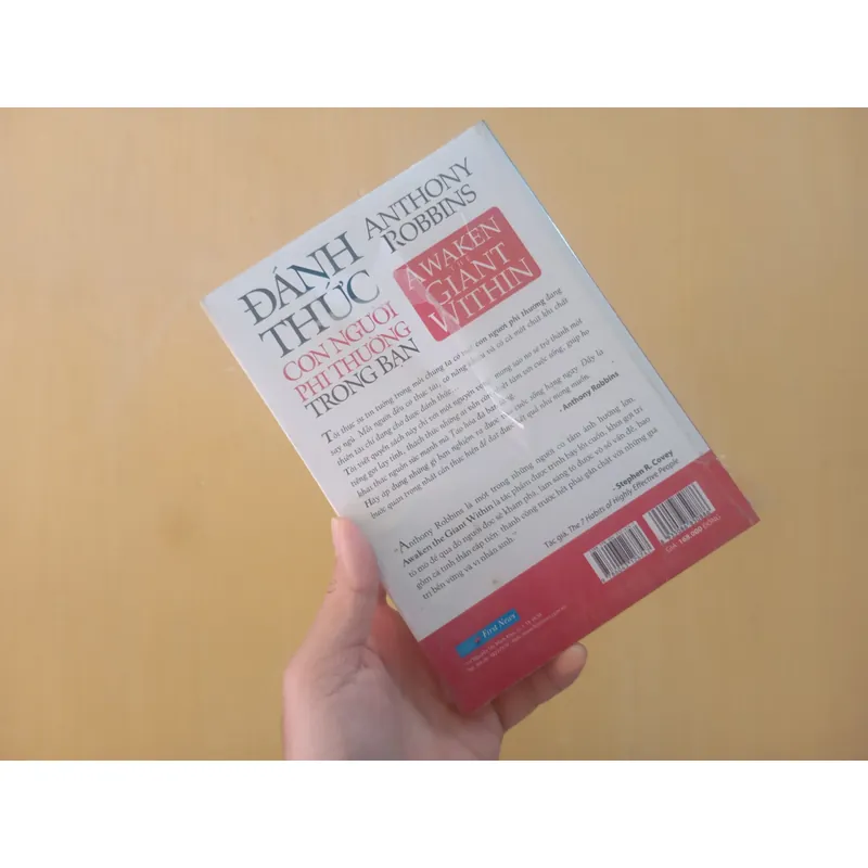 Đánh thức con người trong bạn, sách Việt 715307