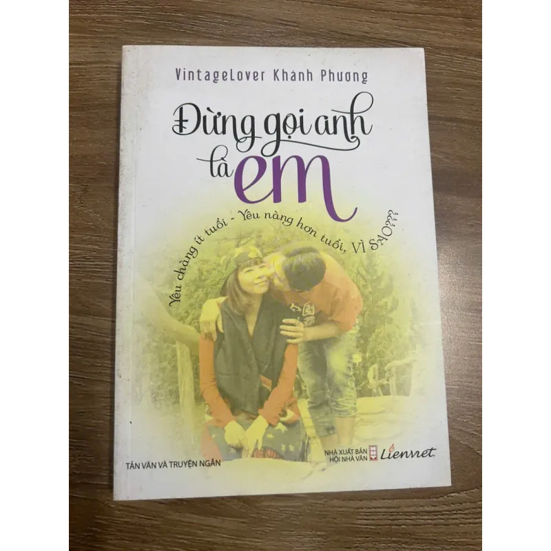Đừng gọi anh là em - VintageLover Khanh Phương 692746