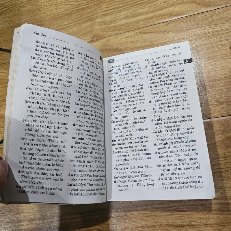 Từ điển Tiếng Việt dành cho học sinh lớp 4
20k 781582