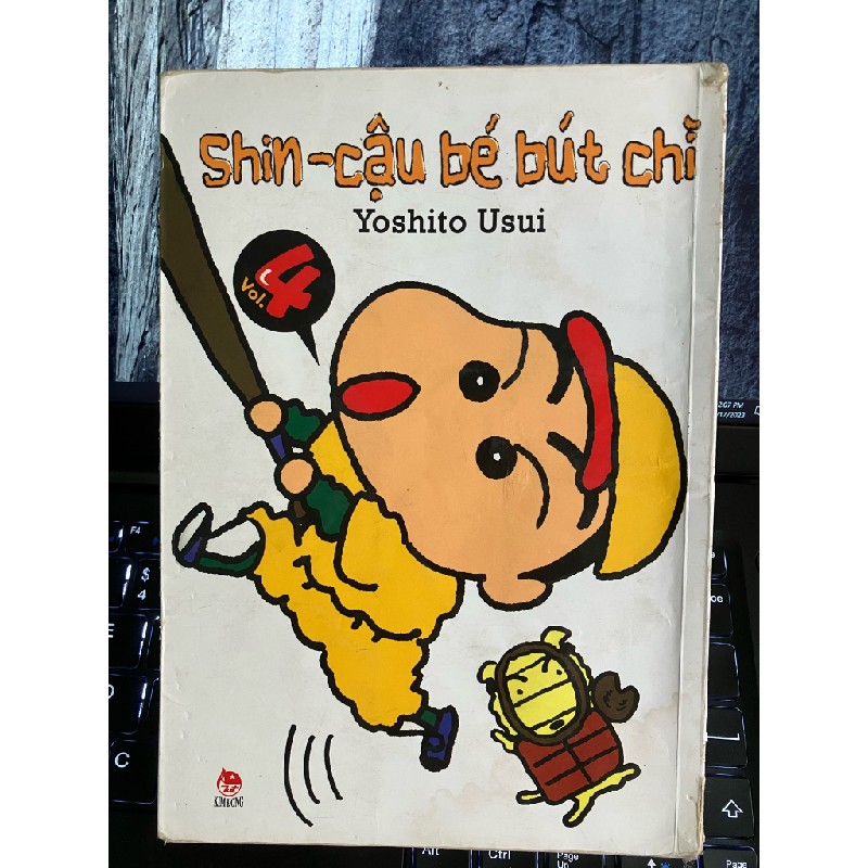 Shin-Cậu bé bút chì Vol1,3,4,5 21980