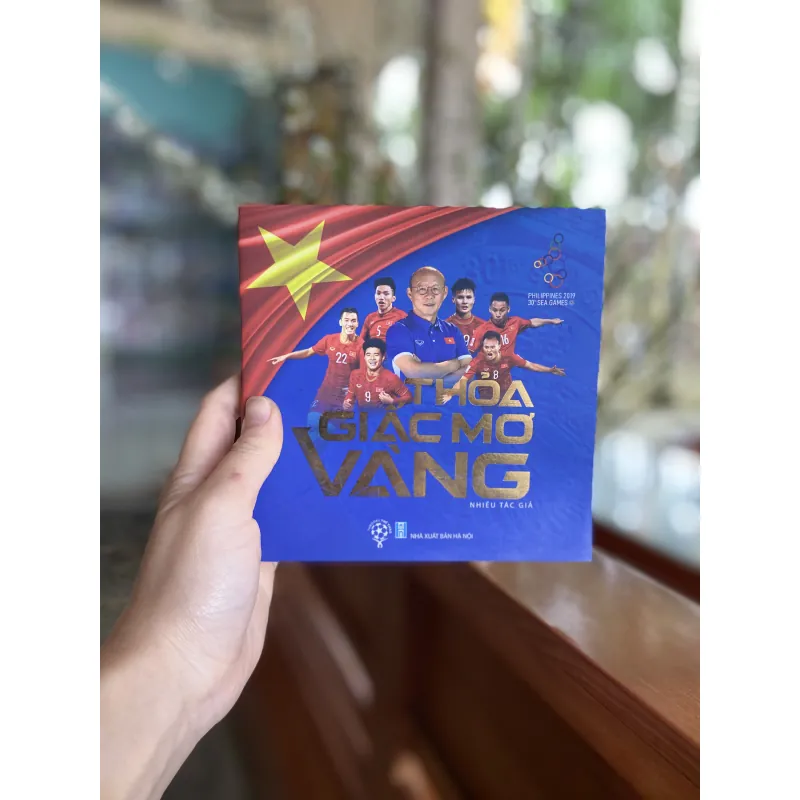 Thỏa Giấc Mơ Vàng 792105