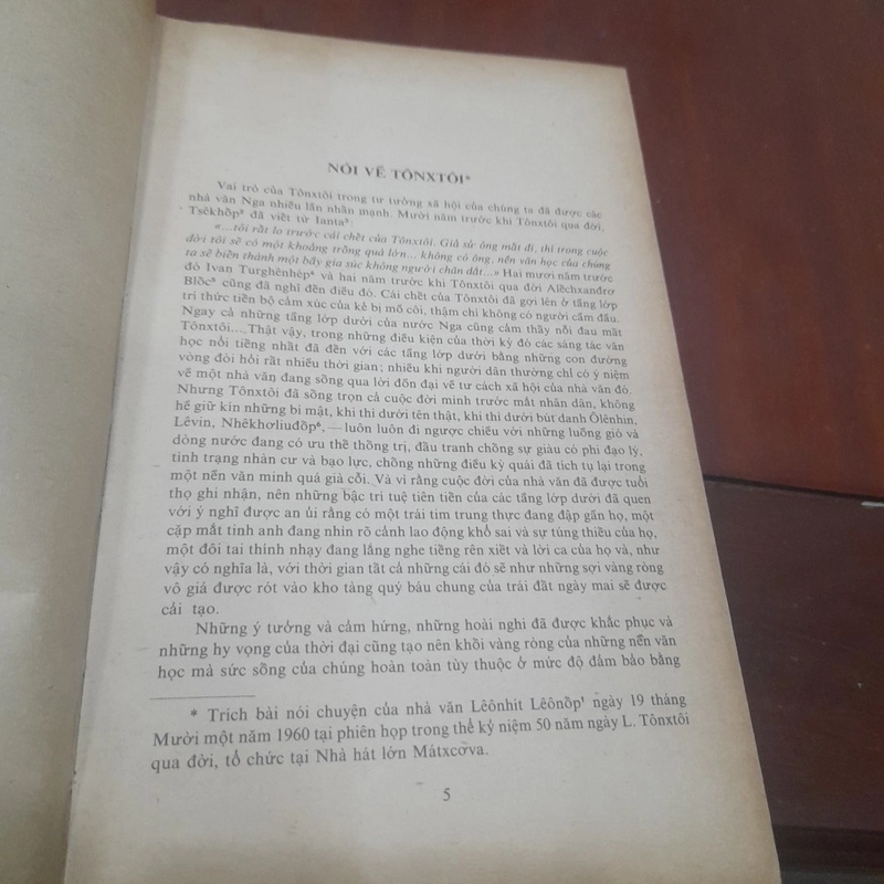 LÉP TÔNXTÔI - Truyện chọn lọc 495515