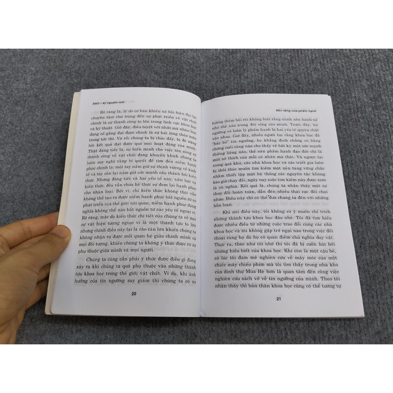 ĐẠO KỶ NGUYÊN MỚI 494934