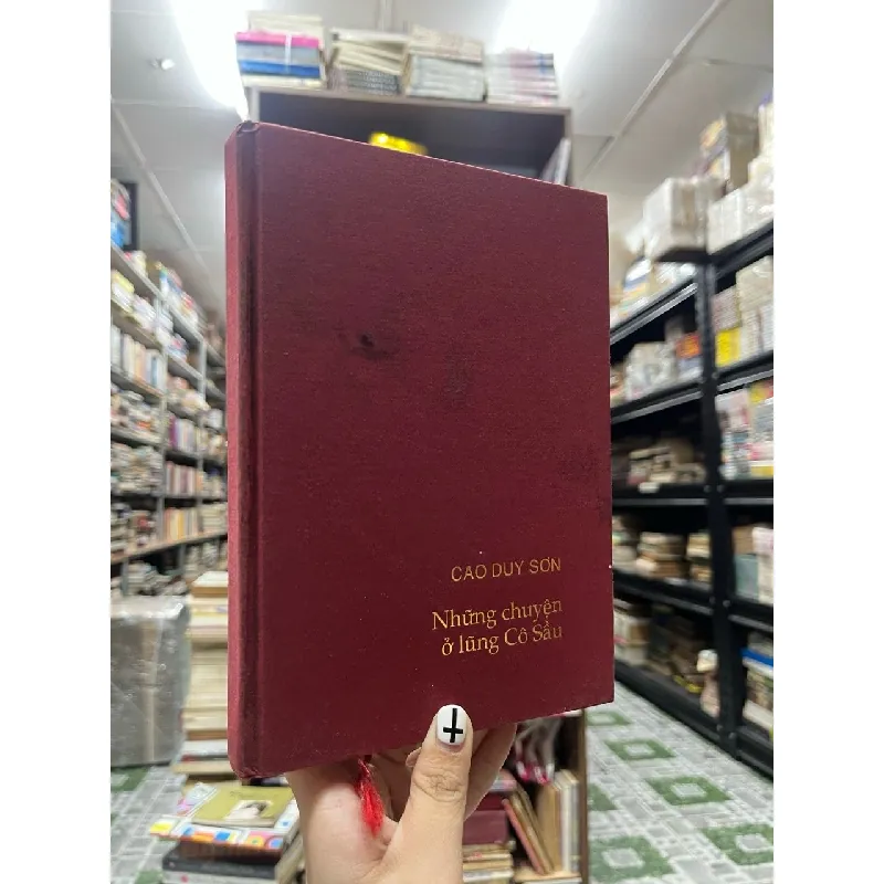 Những chuyện ở Lũng Cô Sầu - Cao Duy Sơn 186584