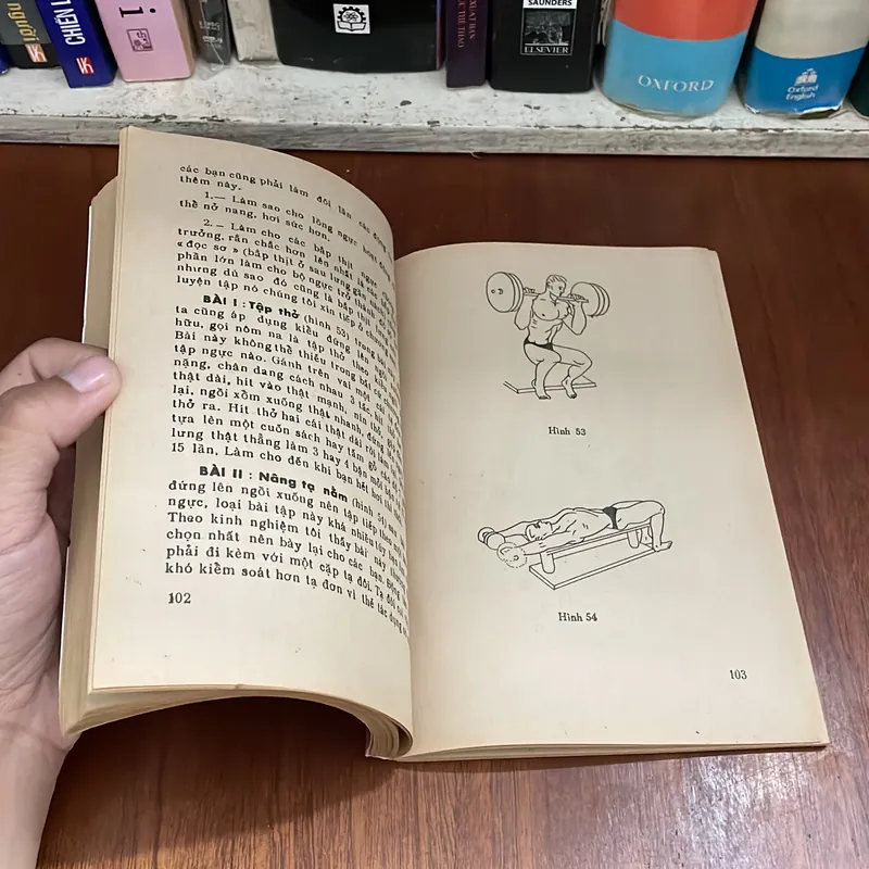 II Võ Thuật Tinh Hoa: Tự Luyện Sức Mạnh Cơ Thể - MICHAEL PALLON, JIM SALINDERS - 1990 559417