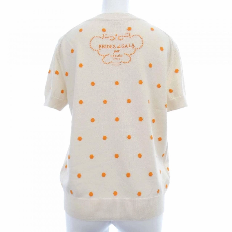 【Mã giảm giá】HERMES Áo len 644770