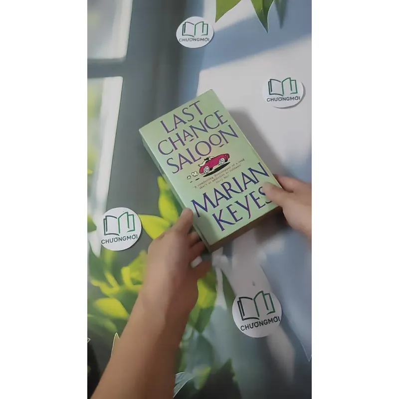 Last Chance Saloon - Marian Keyes 1027237