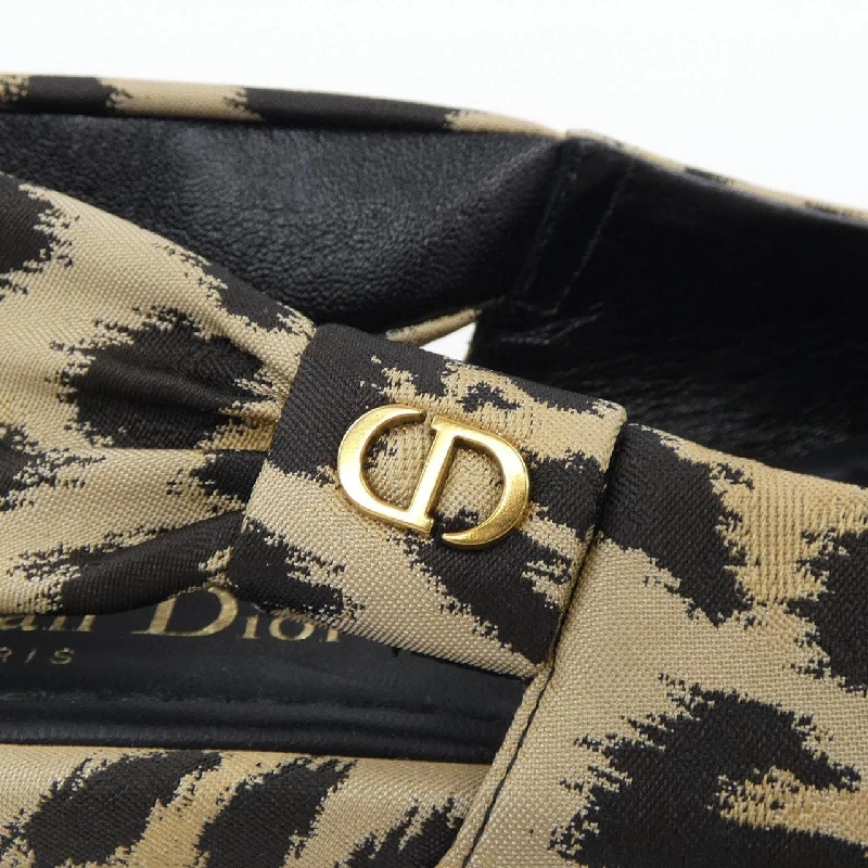 Giày bệt DIOR MIZZA Slingback KDB704LNY của CHRISTIAN DIOR 656076