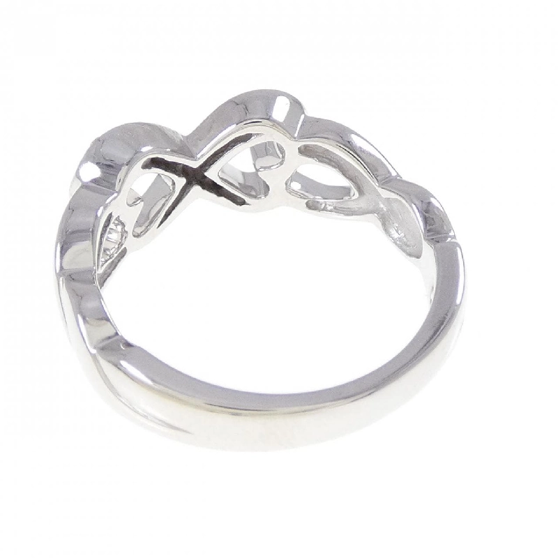 Nhẫn Trái Tim Đôi Yêu Thích Tiffany 665110