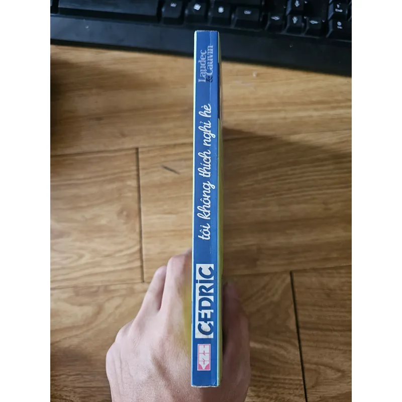 Cedric tôi không thích nghỉ hè
33k 674502