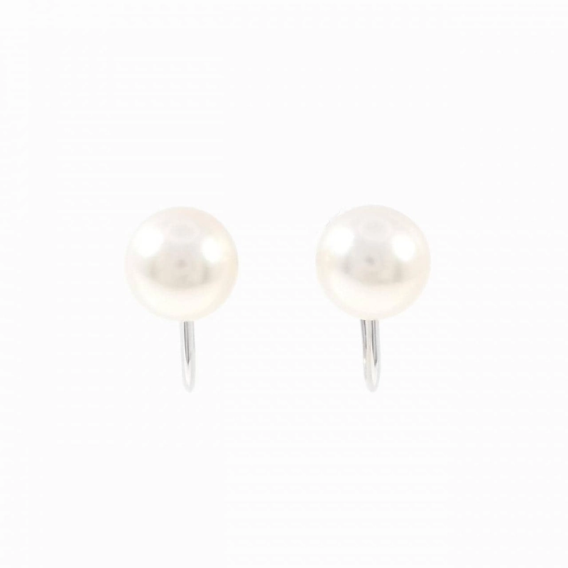 Bông tai ngọc trai Akoya Mikimoto 8.4mm 665475