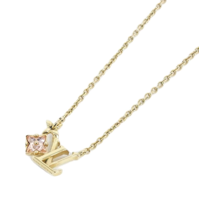 Louis Vuitton Collier Loulougram M00783 Dây chuyền - Hàng hiệu Chính hãng 807855