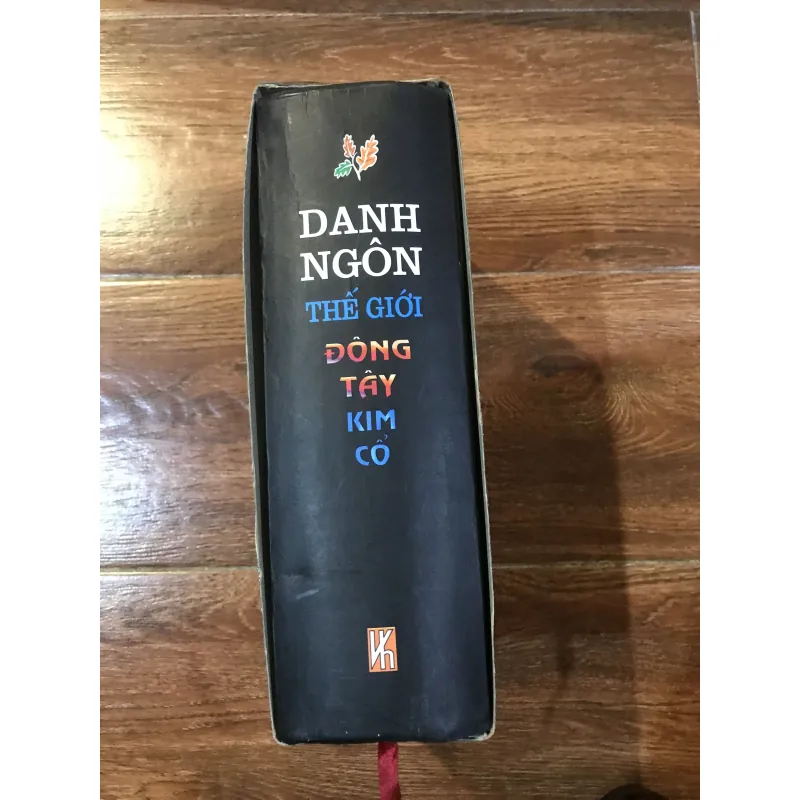 Danh Ngôn thế giới Đông Tây Kim Cổ (t4) 1005050