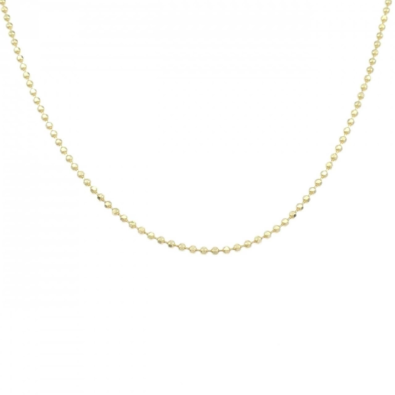 K18YG Dây Chuyền Hạt - Hàng hiệu Chính hãng 866559