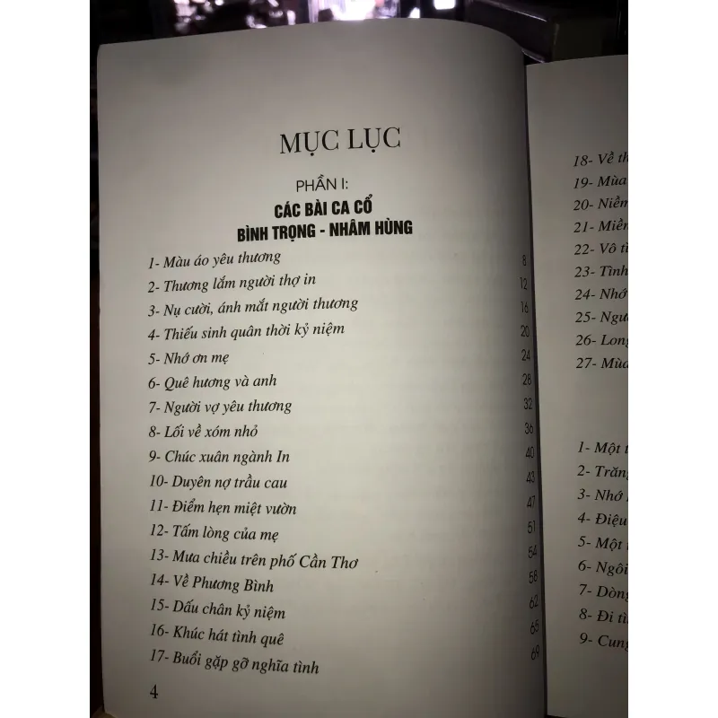 Tuyển tập ca cổ "Trăng nước Cần Thơ" - Nhâm Hùng & Bình Trọng  958276