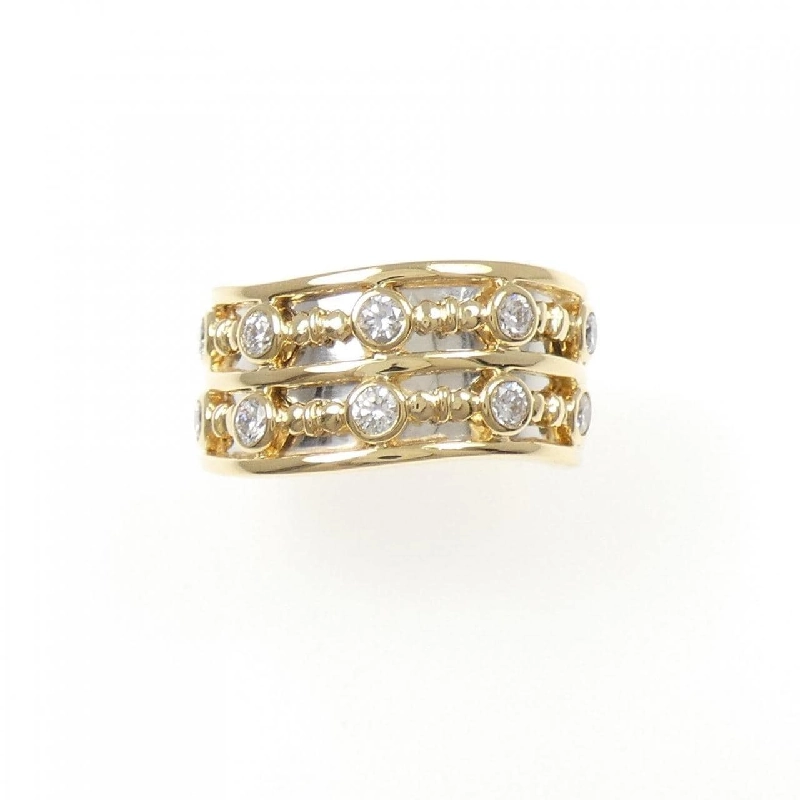 Nhẫn Kim Cương Wako 0.50CT - Hàng hiệu Chính hãng 837340