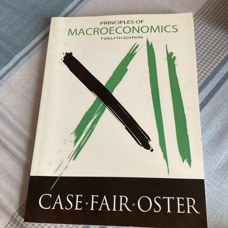 Sách Kinh tế vĩ mô - Macroeconomics Case Fair Oster 753975