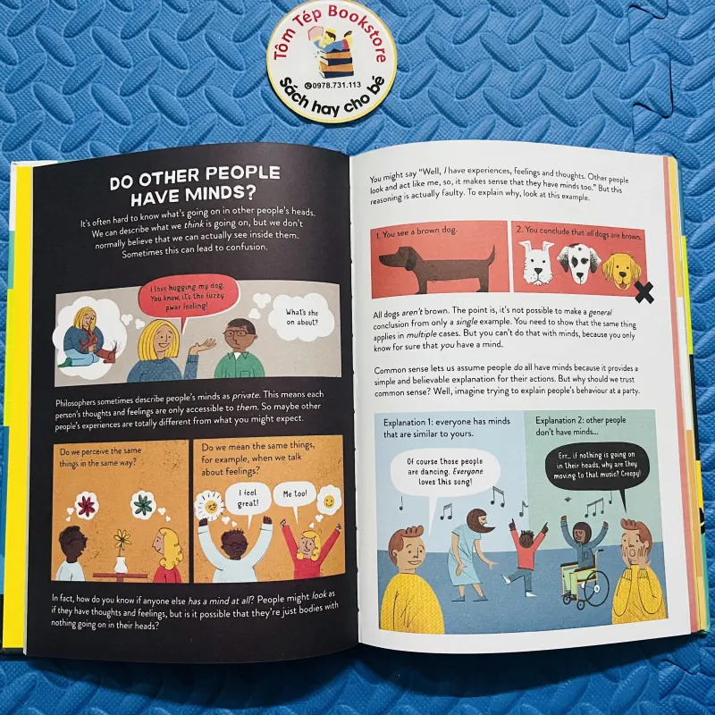 Usborne “For Beginners” – bộ sách kiến thức nền tảng 784684