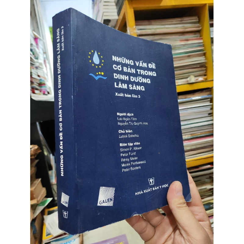 Những Vấn Đề Cơ Bản Trong Dinh Dưỡng Lâm Sàn 1033509