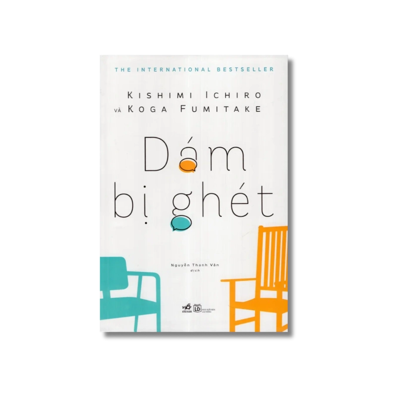 Dám bị ghét - Kishimi lchiro ; Koga Fumitake 724654