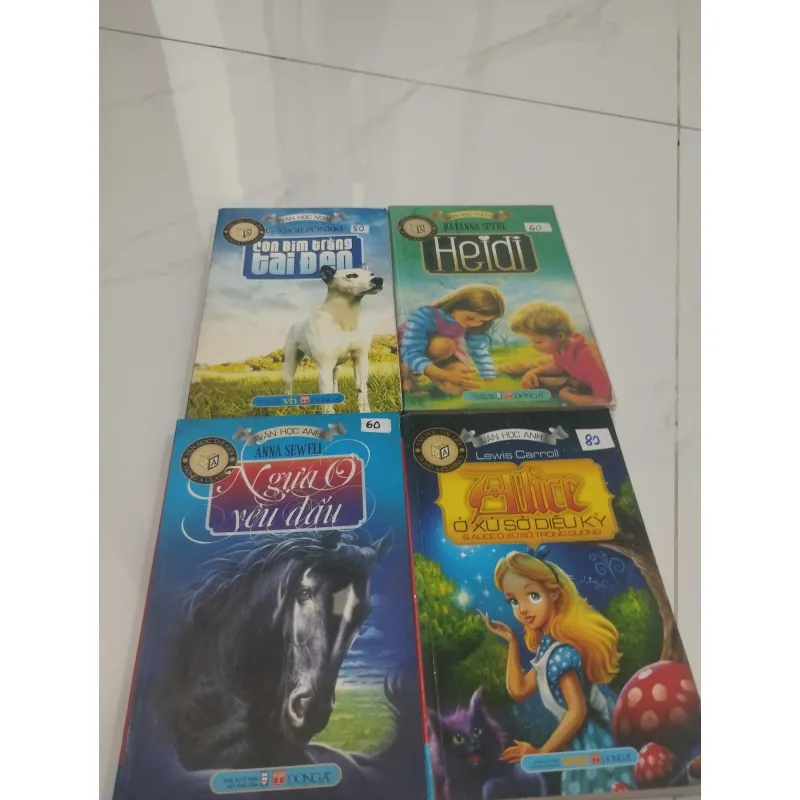 Combo Đông A classic 973338