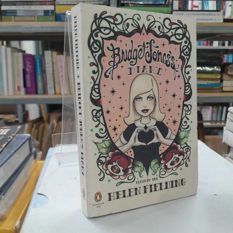 BRIDGET JONES'S DIARY - HELEN FIELDING 957743