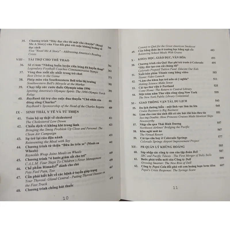 62 CHIẾN DỊCH PR XUẤT SẮC - Trần Anh (biên dịch) 593339