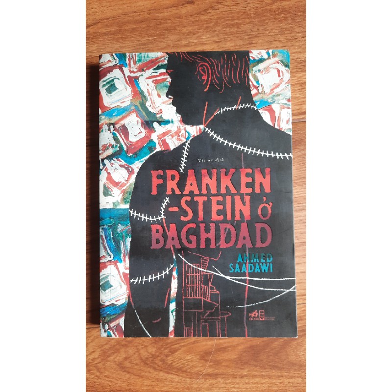 Frankenstein ở Baghdad  13994