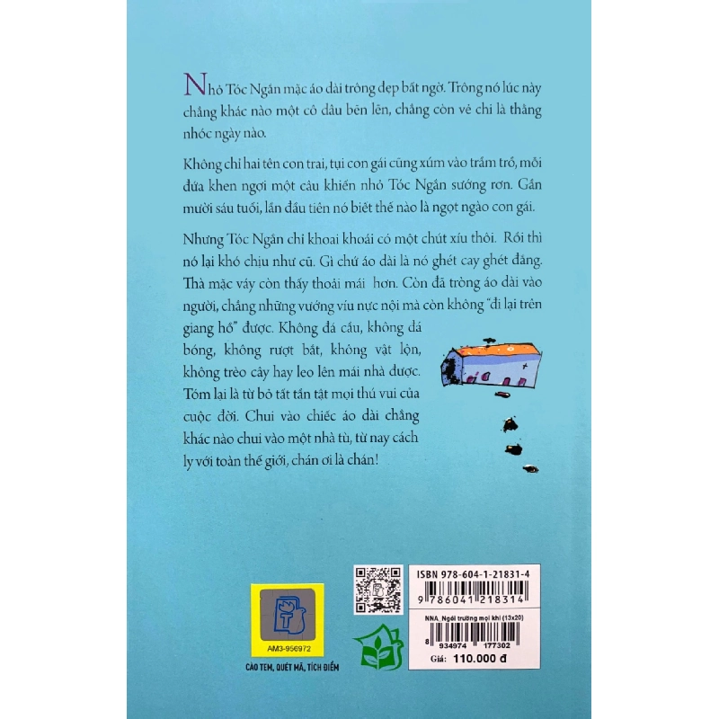 Ngôi Trường Mọi Khi - Nguyễn Nhật Ánh 295057