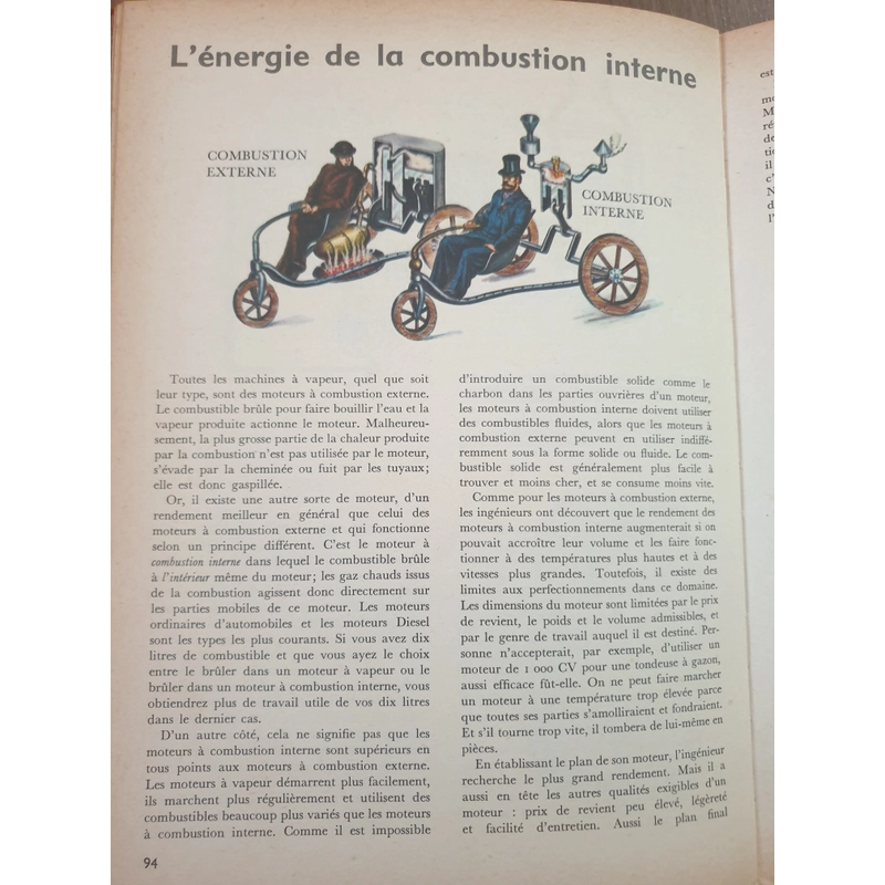 Chinh phục Năng lượng - Sách tiếng Pháp in năm 1969 477355