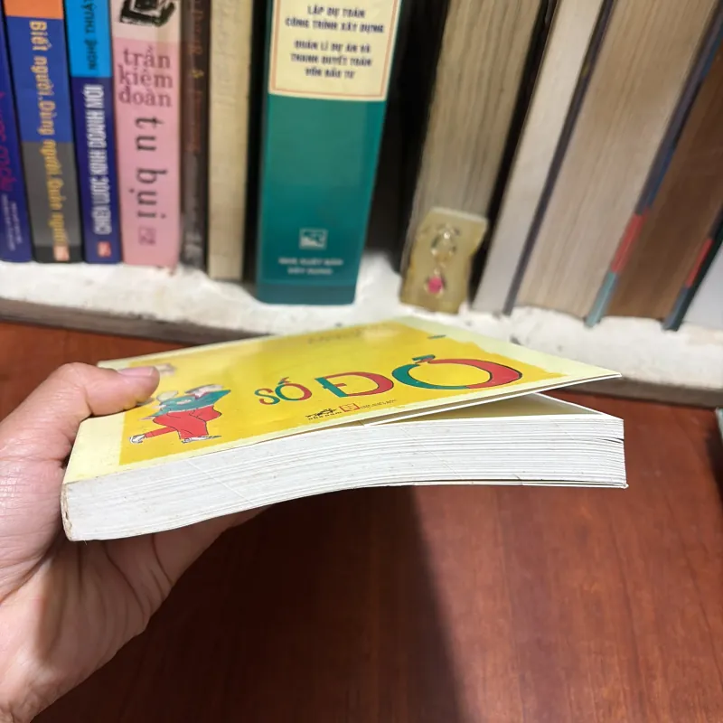 II Việt Nam Danh Tác: Số Đỏ - Vũ Trọng Phụng - 2014 927184