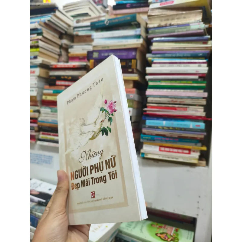 Những người phụ nữ đẹp mãi trong tôi 🌱 777168