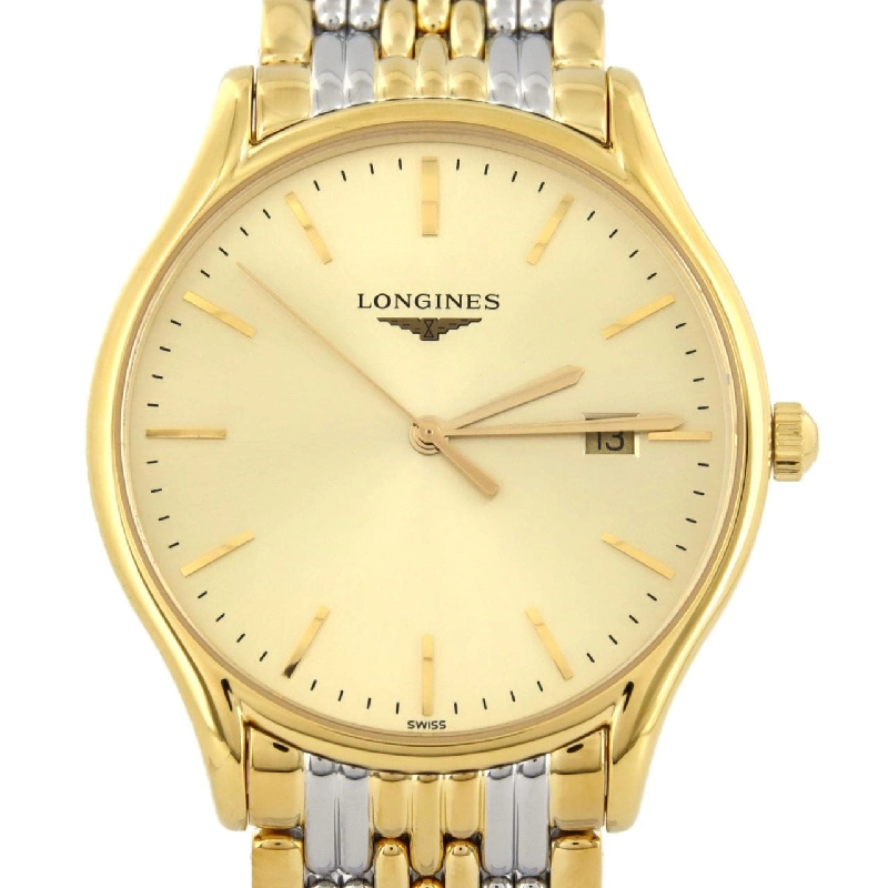 Đồng hồ Longines Reel Combi L4.859.2.32.7 SSxGP Quartz - Hàng hiệu Chính hãng 883631